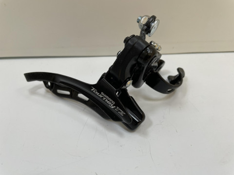 Переключатель скор.передний FD-TZ500 SHIMANO 42T верх.тяга 31,8, код 6119