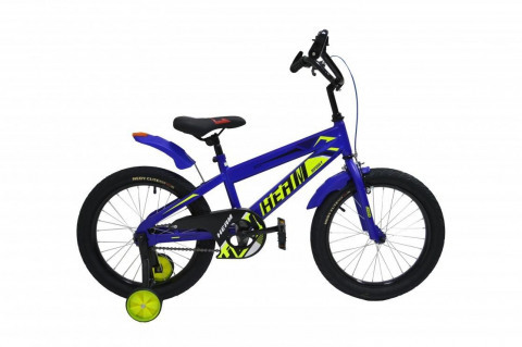 Heam Sport 18 Синий/Жёлтый