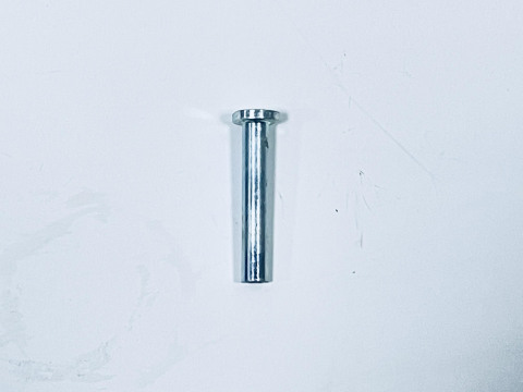 Болт для колес самоката 8*46mm (Ось без короткого болта), код 78129