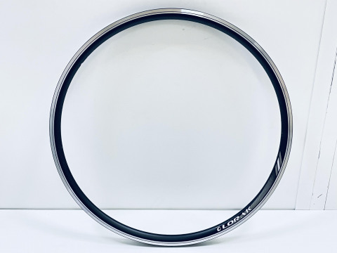 Обод неспицеваный Lorak 26 14G*36H двойной черный, код 41201
