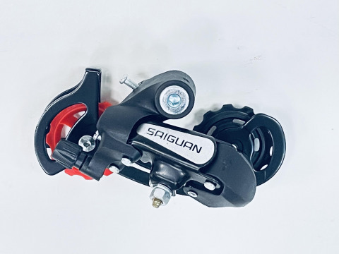 Переключатель задний Saiguan HG-36A болт, код 41413