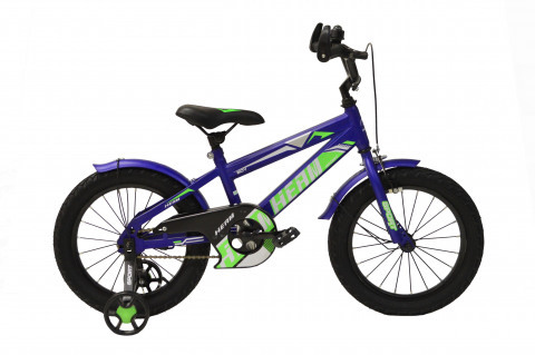 Heam Sport 16 Синий/Зелёный