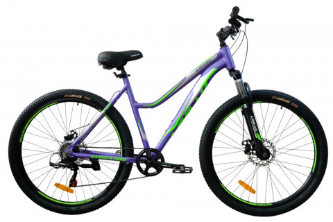 LORAK GLORY 9 Матовый Фиолетовый рама 17 (на рост 155-173)