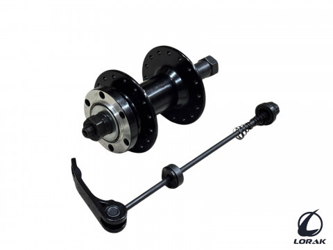 Втулка задняя спорт алюм. WZ-208R трещетка 32H, код 41672