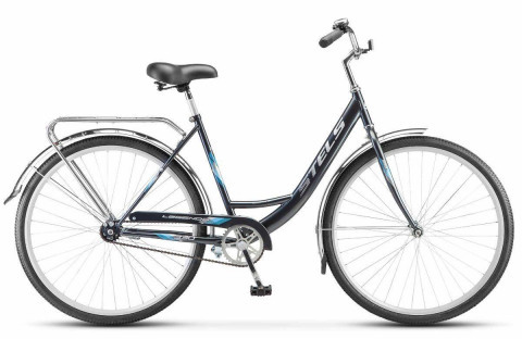 Stels Legenda 330 28C Чёрный рама 20 (на рост 178-185)