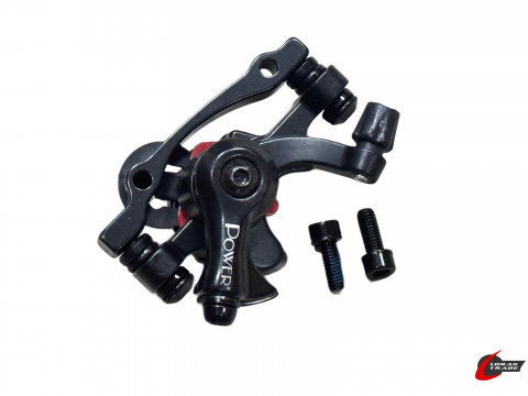 Калипер дисковый POWER передний, код 41801