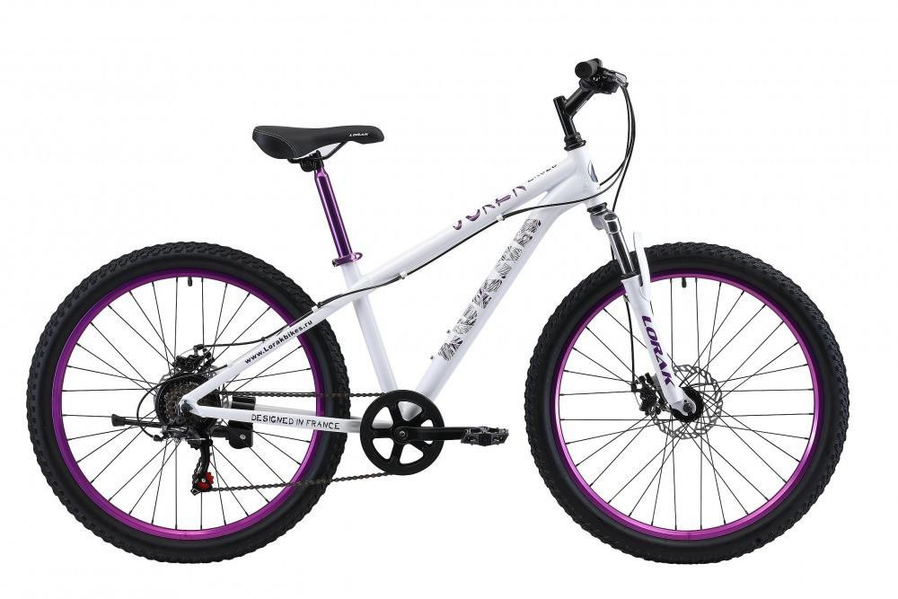 Lorak Joker Lite 26 Белый/Фиолетовый