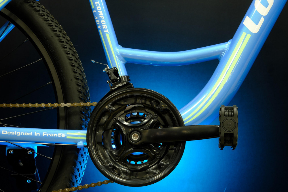 Lorak Comfort Lady Голубой