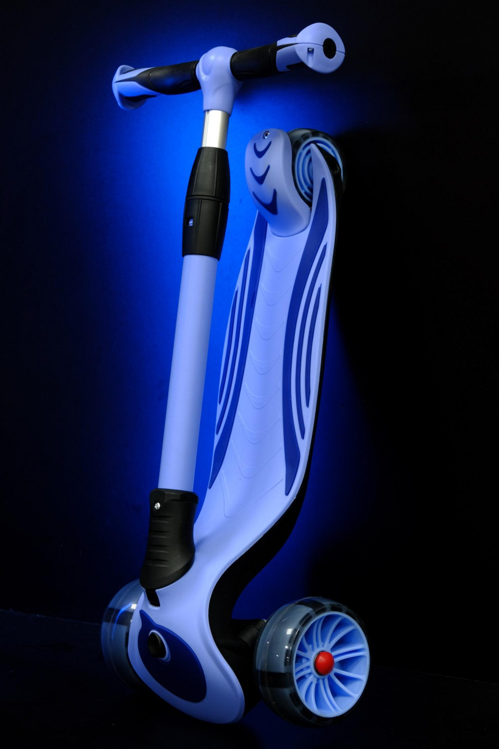 Самокат-кикборд Lorak KB601, код 77601