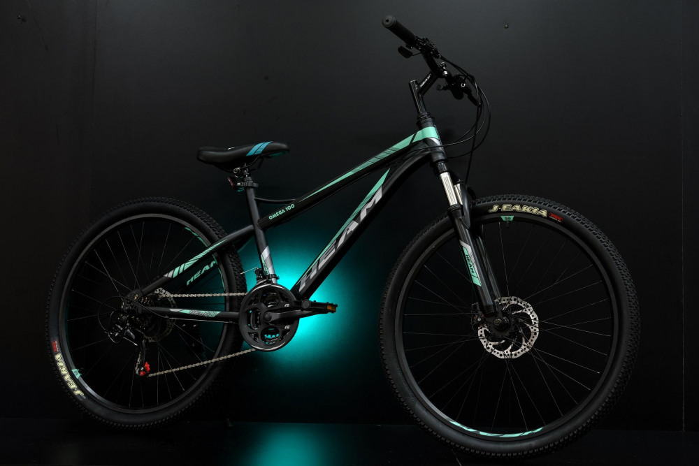 Heam Omega 100 Чёрно/Бирюзовый