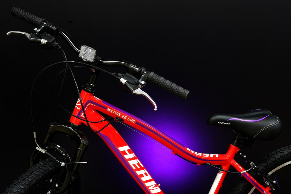 Heam Matrix 26 Girl Розовый/Белый