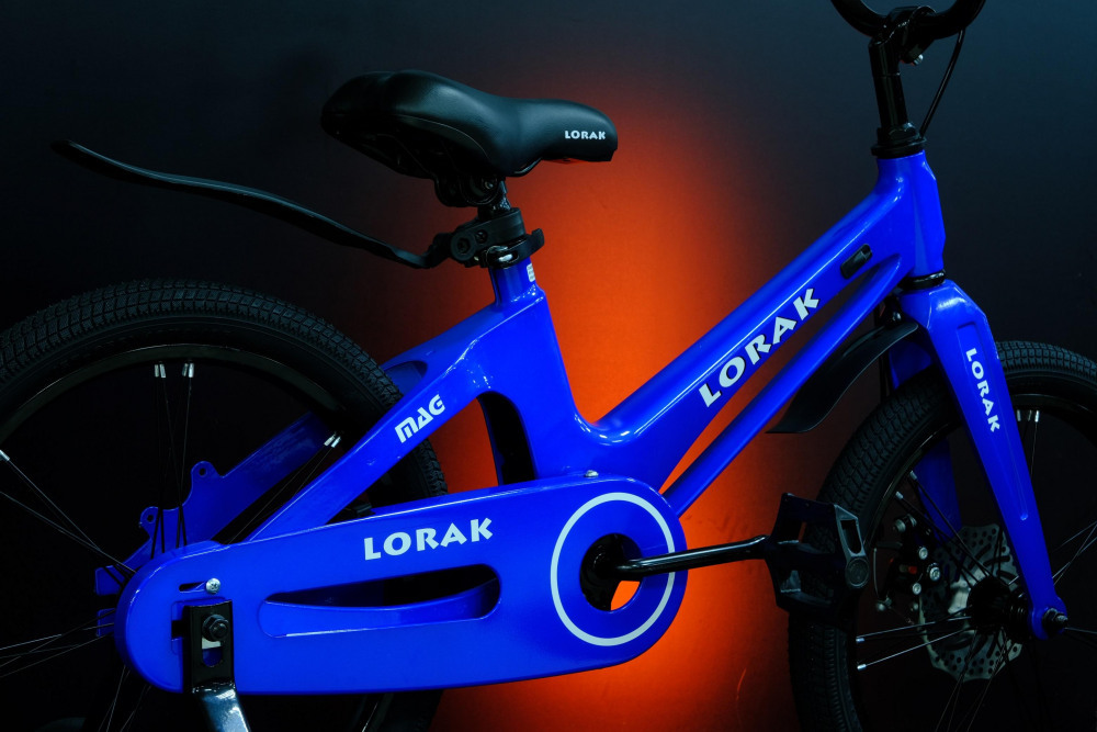 LORAK Mag 16 Coster Синий