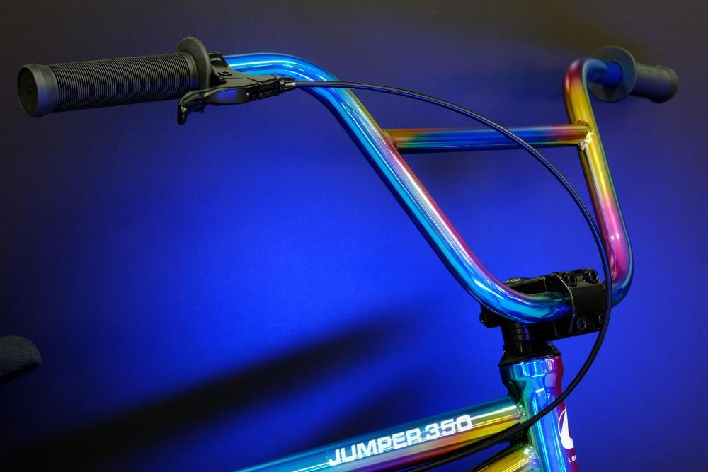 Lorak Jumper 350 Хамелеон Фиолетовый (20)