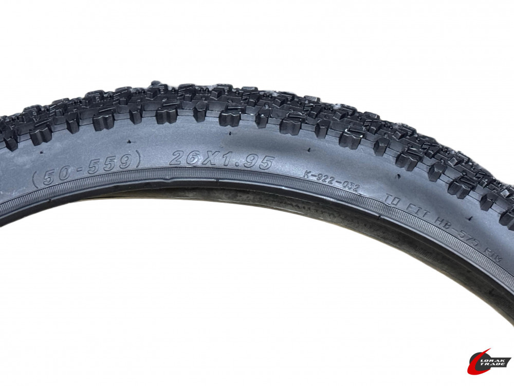 Покрышка KENDA 26*1,95 K922, код 41712