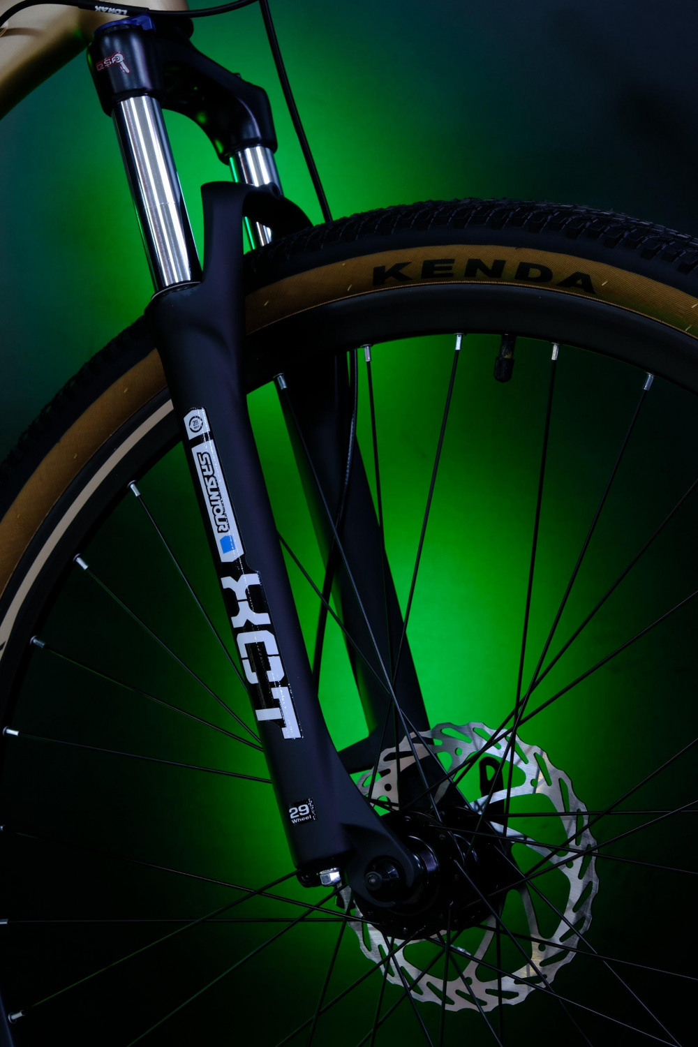 LORAK Sel 9100 Матовый Коричневый 18р (на рост 163-179)