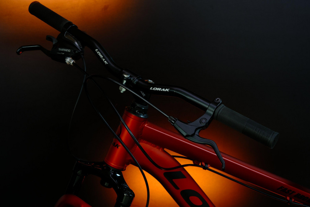 LORAK Fast Brown 24 Матовый Оранжевый