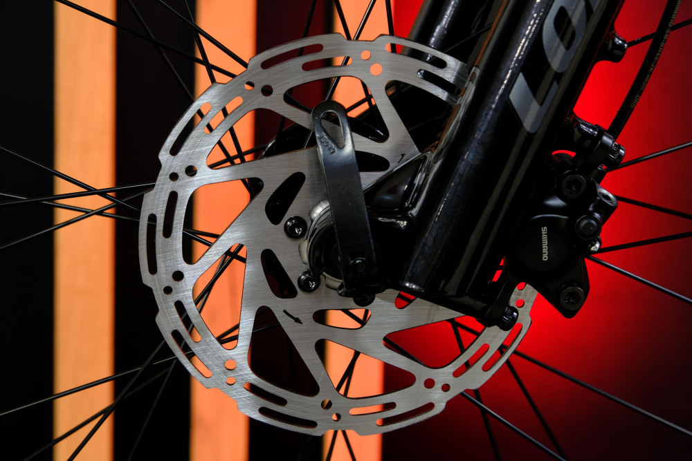 LORAK Sel 9450 SE Белый рама 17 (на рост 155-173)